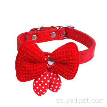 Collar de lazo para mascotas para perros pequeños